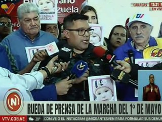 Nahum Fernández: La migración es un tema delicado, la hemos asumido con mucha gallardía y valentía
