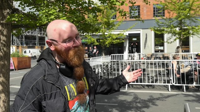 People on the street: What can shops do to prevent shoplifting?