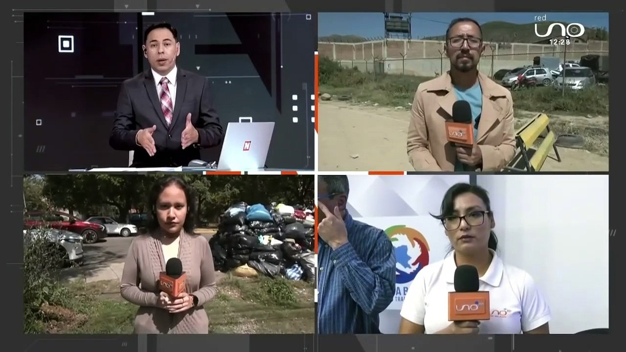 COED acuerda medidas urgentes ante crisis de basura tras cierre de K’ara K’ara en Cochabamba