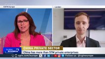 China adopts law to bolster private sector amid trade tensions
