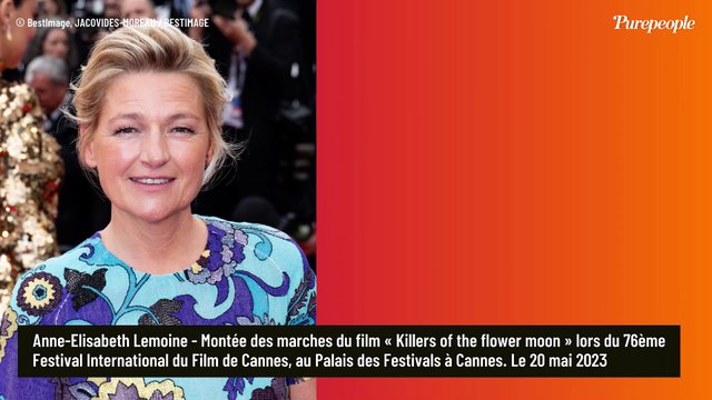 10 kg en moins en un mois : Anne-Elisabeth Lemoine a testé un régime drastique qu'elle n'est pas près d'oublier