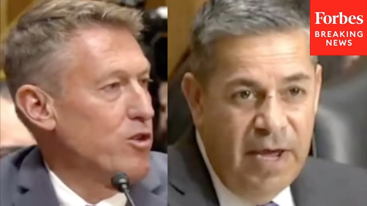 'Yes Or No?': Ben Ray Lujan Grills CBP Nominee On Percentage Of Fentanyl Seizures At Ports Of Entry