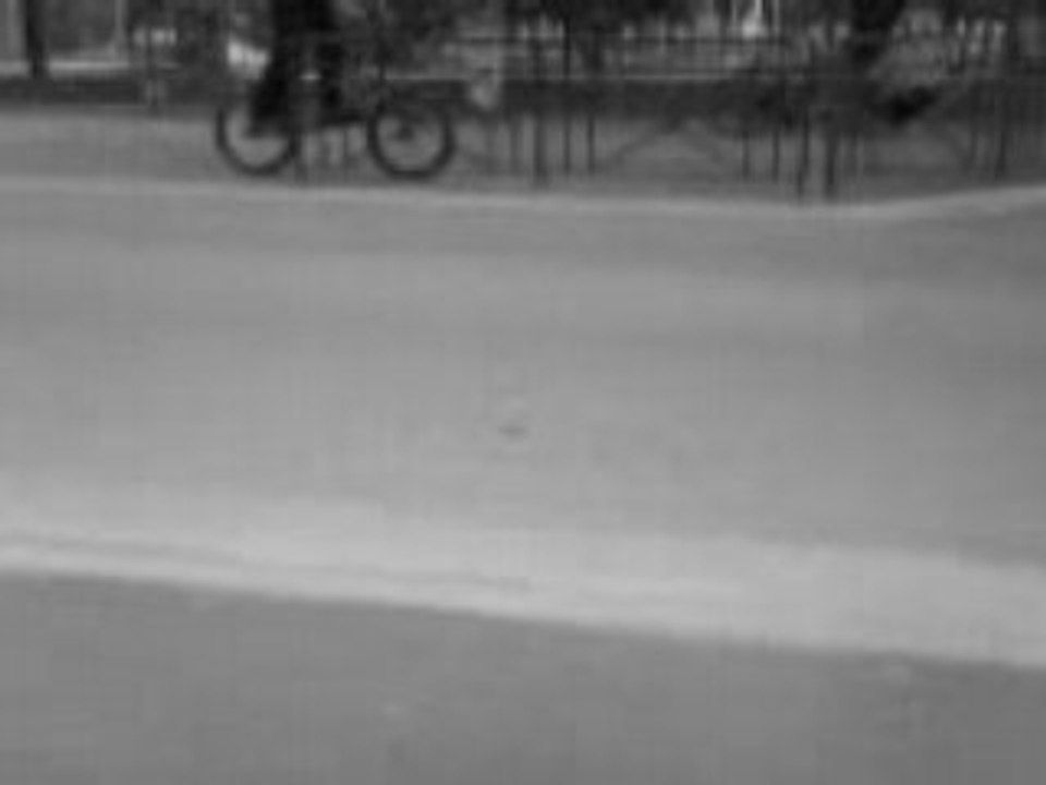 grind double sur barre en fer xy