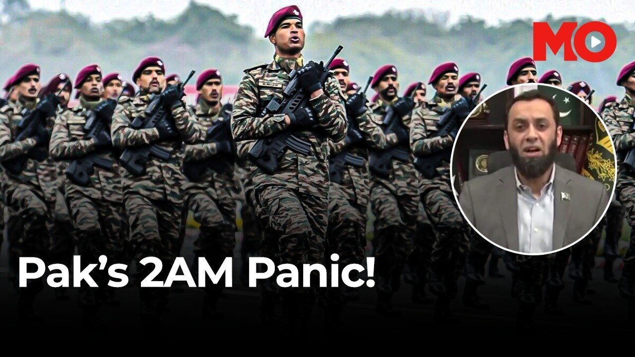 Pakistan warns of imminent Indian attack, calls press conference at 2AM