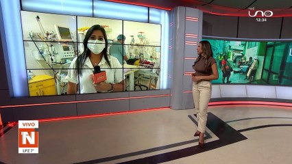 Emergencia por influenza en el Hospital de Niños