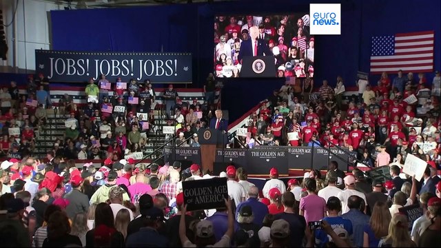 100 premiers jours de mandat de Donald Trump : Vous n’avez encore rien vu