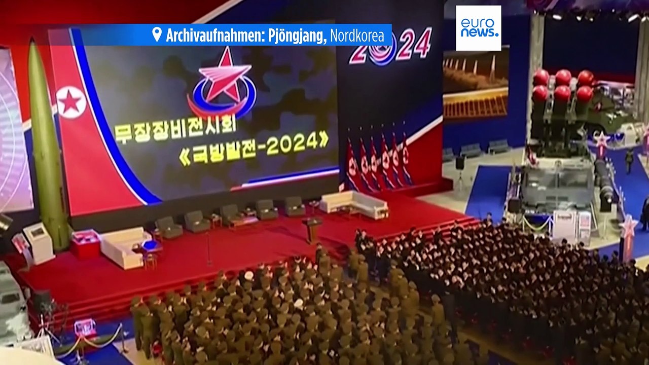 Geheimdienst: Tausende Nordkoreanische Truppen starben im Ukraine-Krieg