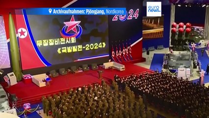 Geheimdienst: Tausende Nordkoreanische Truppen starben im Ukraine-Krieg