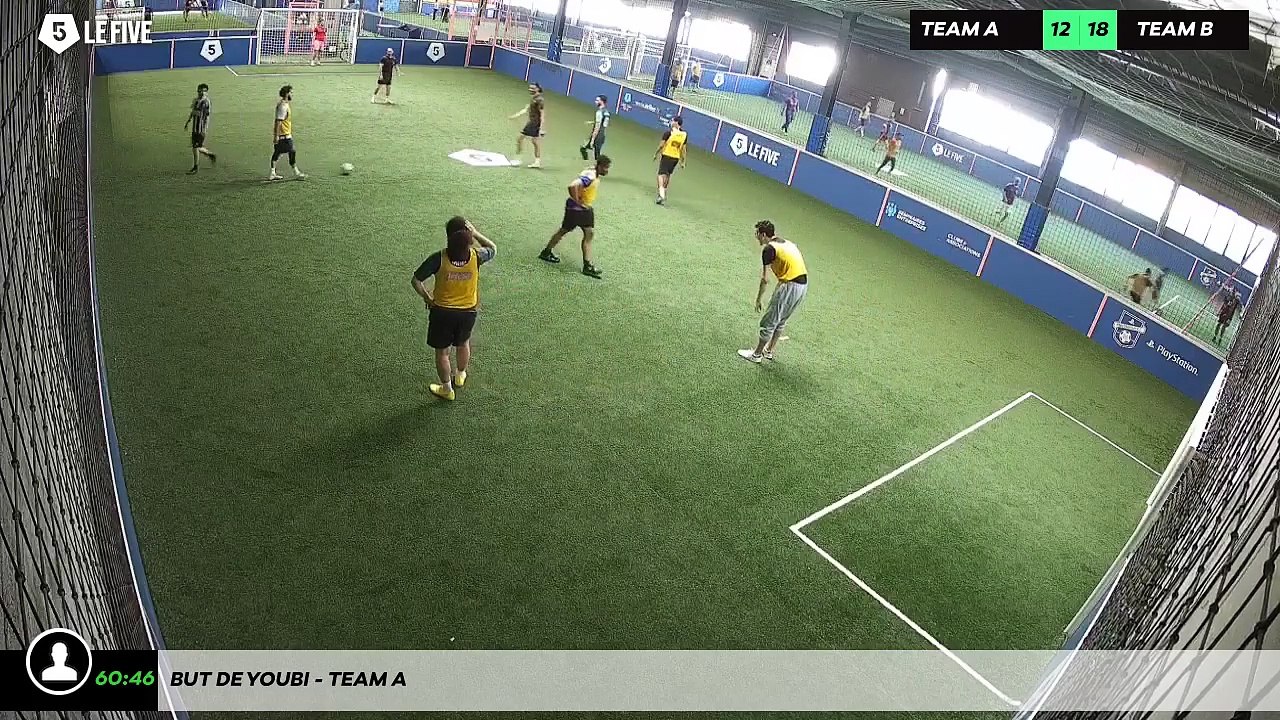But de Youbi - Team A
