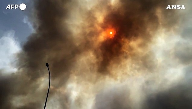 Incendi a Gerusalemme, Israele dichiara emergenza nazionale