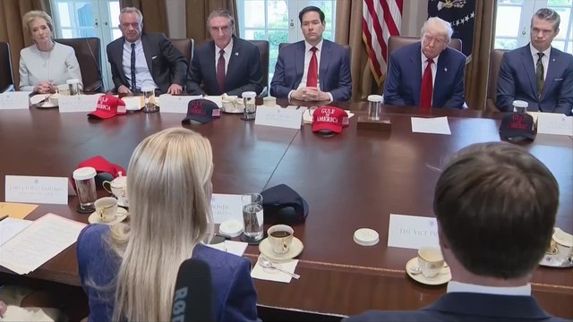 Pam Bondi Praises Trump’s Historic 100-Day Achievements, Revolutionizing the DEA