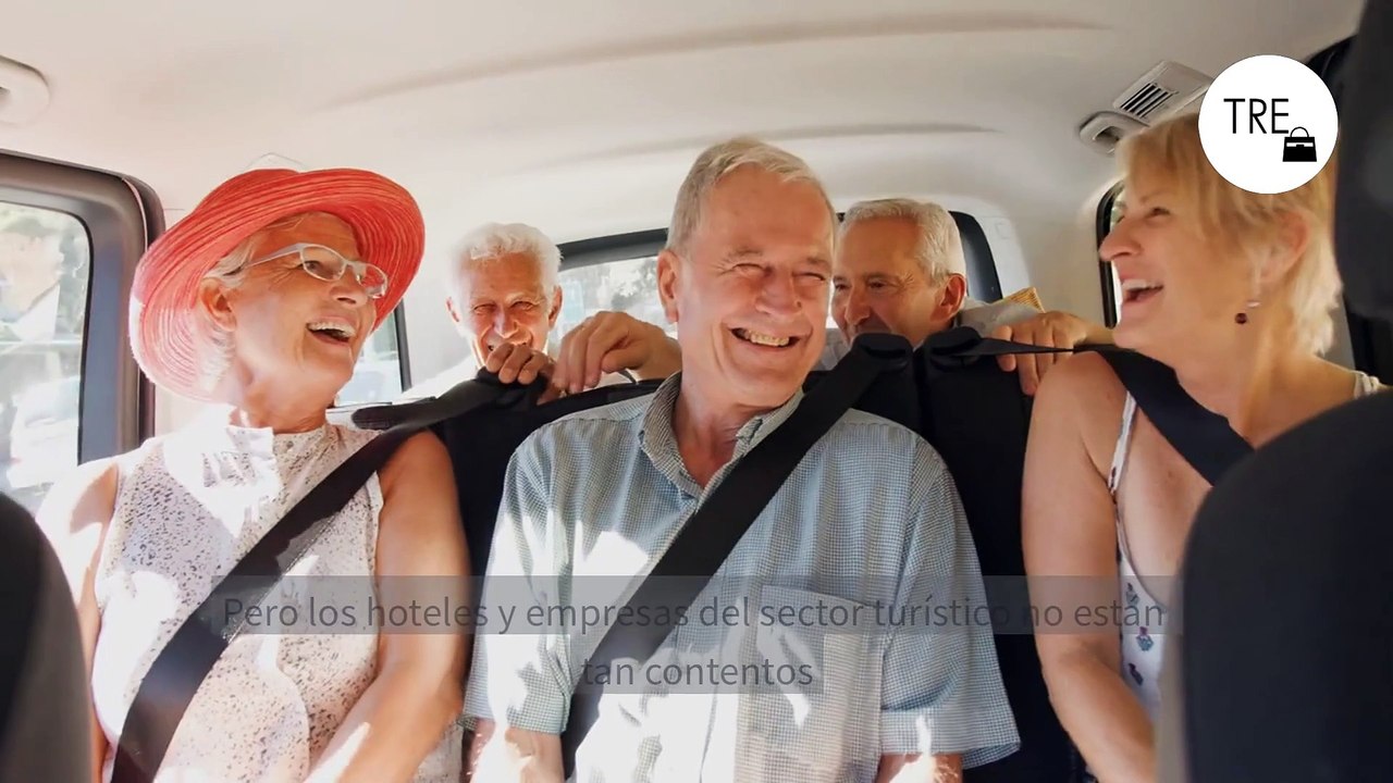 Peligran los viajes del Imserso: el sector turístico cree que el programa es insostenible