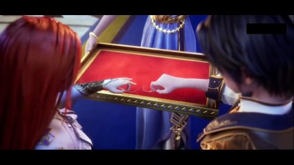 Throne of Seal Movie: The Crownless God Part 1 Eng Sub