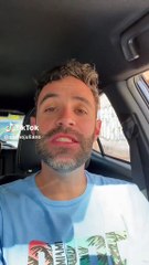 Inseguridad en vivo: Periodista mostró cómo le quisieron robar en plan calle mientras trabajaba. Miralo.