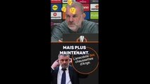 Tottenham - Postecoglou sans ses chaussettes porte-bonheur