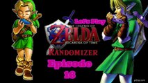 Let's Play - Legend of Zelda - Ocarina of Time Randomizer - Joey Saves Hyrule - Episode 16 - Iron Boots