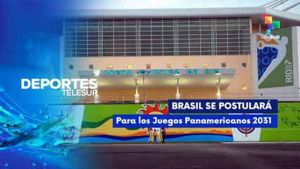 Juegos Panamericanos 2031