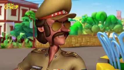 Motu Patlu Hindi Cartoon Compilation | New Episodes 2024 🎉