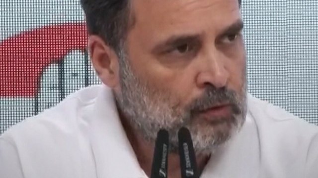 Rahul Gandhi बोले - जाति जनगणना पर केंद्र सरकार को पूरा सपोर्ट