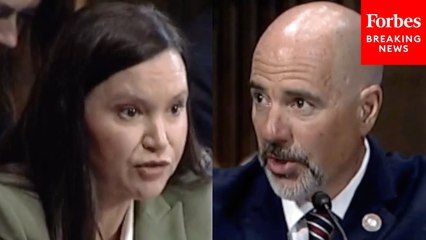 Ashley Moody Urges Trump's DEA Nom To 'Hold The Mexican Government Accountable' For Cartel Activity