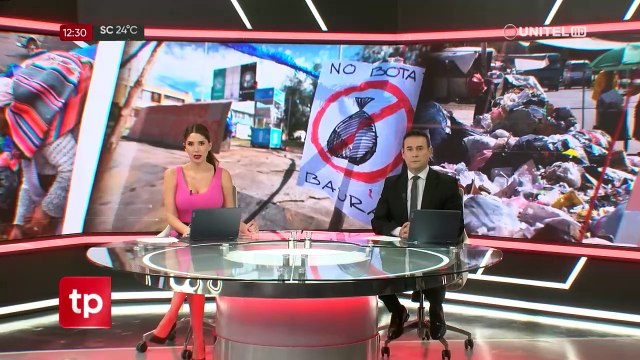 Alcaldía notifica a la empresa que estaba encargada de la basura en Cochabamba para rescindir contrato