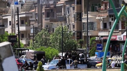 Suriye'de Dürzilerle ateşkes sağlandı