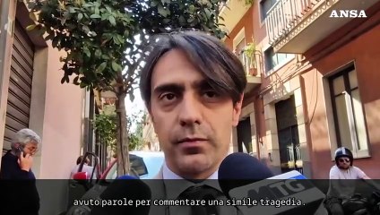 Bambina lanciata dal balcone dalla madre, il sindaco: "Siamo sconvolti"