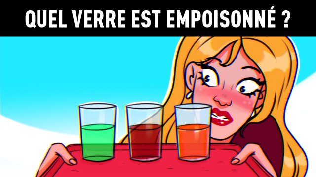 Résolvez ces Énigmes ou Restez Prisonnier d'une Dimension Parallèle