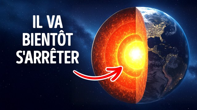 Le Noyau De La Terre A Un Comportement Étrange - Les Indices Sont Terrifiants