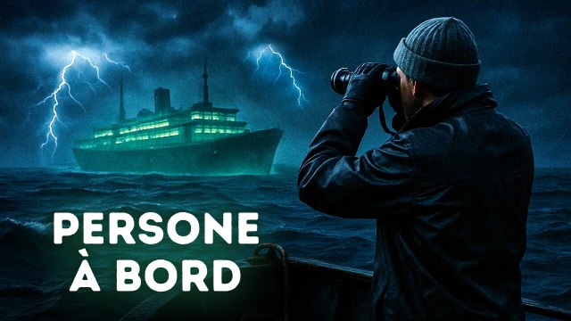 Ils Ont Découvert Un Navire Fantôme À La Dérive Dans Le Triangle Des Bermudes Et L'ont Suivi