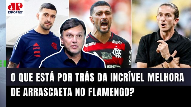 Eu CONVERSEI com PESSOAS do Flamengo, que ME FALARAM que... Mauro Cezar faz ÓTIMA ANÁLISE!