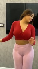 Patli Kamariya - Airplane Dancing 💃#shorts #viral #PatliKamariya #yearofyou #trending