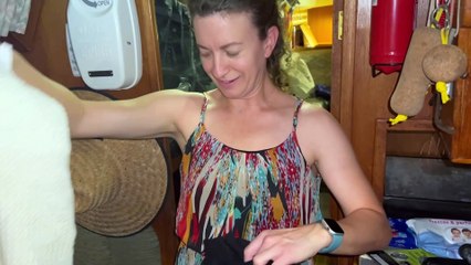 Neck pillow travel trickery for budget airlines!