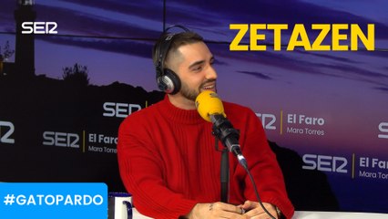 Zetazen: "Mis padres me animaron a dedicarme a la música sin haberla podido escuchar nunca" | El Faro