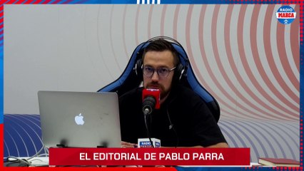 Pablo Parra: "Ahora Ancelotti parece el malo de la película.."