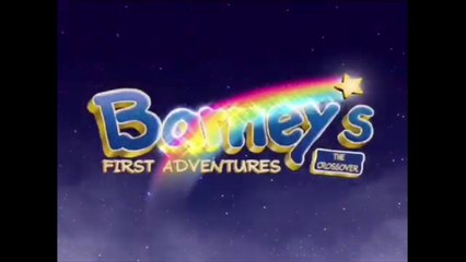 The Kaden's Movie: Kaden's First Adventure: The Crossover