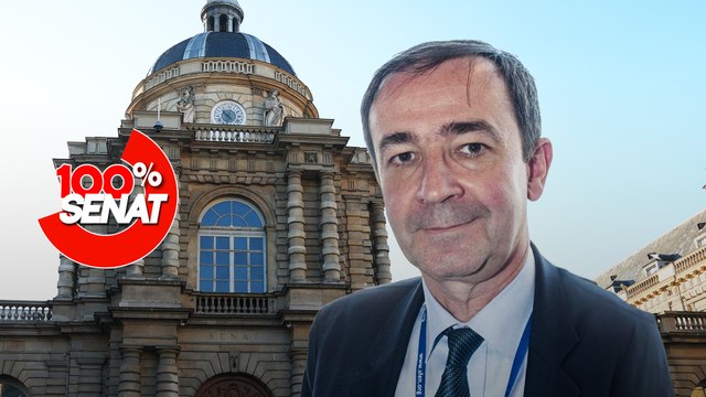 100% Sénat - Présidence d'EDF : audition de Bernard Fontana, candidat