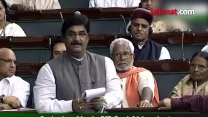 15 वर्षांपूर्वी जातीय जनगणनेसाठी गोपीनाथ मुंडेंचं तुफान भाषण, काय म्हणाले होते