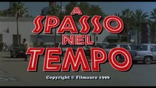 FILM A spasso nel tempo (1996)
