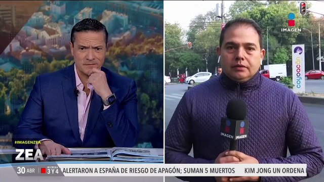 Persiguen a perrito en las vías del Metro CDMX en la estación Politécnico