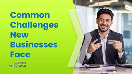 Business Credit Cards for New Businesses