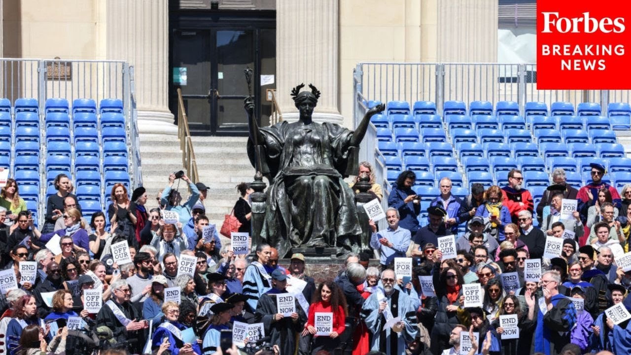 The Senate Education Committee Holds A Meeting On Antisemitism Legislation