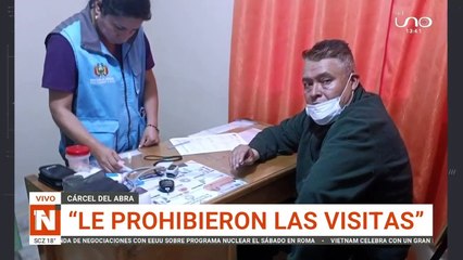 “Tratan a mí esposo como si fuera el peor criminal”, dijo la esposa de Zúñiga