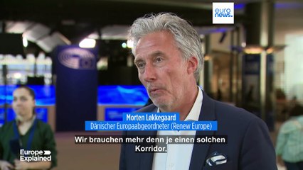 Neue Wege: EU und Golfstaaten zeigen Interesse an Handelsroute nach Indien