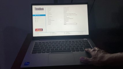 Cómo Acceder al BIOS en Lenovo ThinkBook Fácilmente  Método Rápido y Efectivo