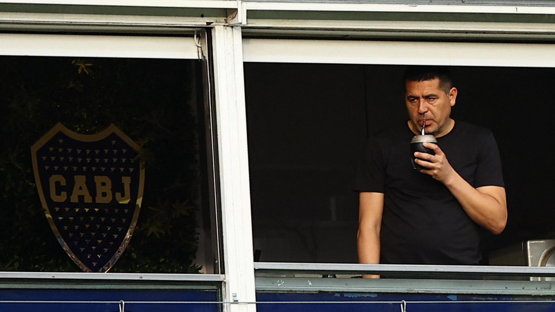 ¡La salida de Fernando Gago no dejó a nadie indiferente!