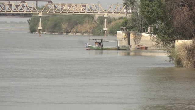 L'Indus, le fleuve au cœur des tensions entre l'Inde et le Pakistan