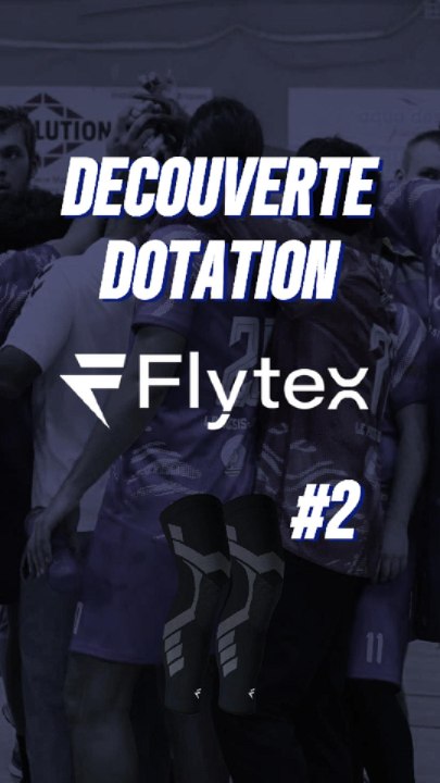 Dotation Flytex #2 #ExcluDailymotion #Flytex #MaintienDeCompression