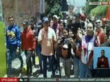 Pueblo organizado se movilizó en respaldo a los candidatos por el GPP en el estado Táchira