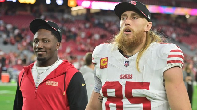 George Kittle Signs $76.4M Extension with San Francisco 49ers